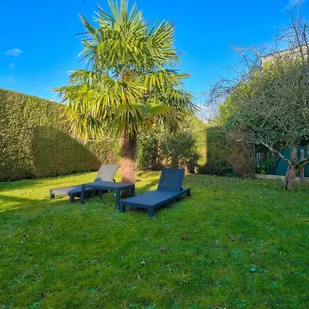 Maison Spacieuse 8 Personnes A
