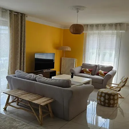 Maison Spacieuse 8 Personnes A Dom wakacyjny
