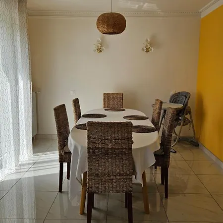 Maison Spacieuse 8 Personnes A Dom wakacyjny
