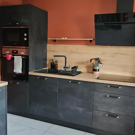 Maison Spacieuse 8 Personnes à Caen
