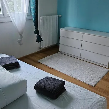 Maison Spacieuse 8 Personnes A