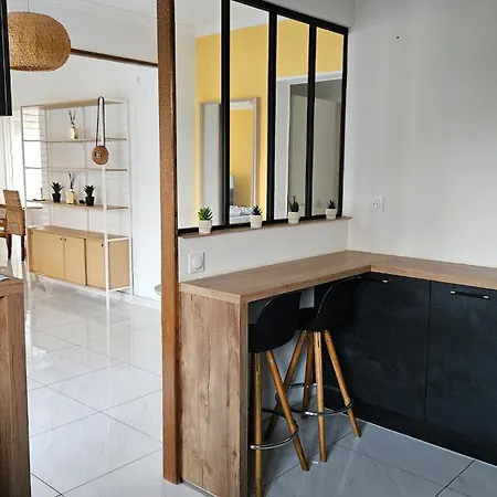 Maison Spacieuse 8 Personnes A Dom wakacyjny Caen